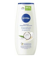 Nivea Coconut&Jojoba Oil Care Shower 250ml